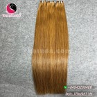 26 inch Cheap Human Hair Extensions Straight Double Drawn