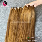 Extensions de cheveux humains bon marché de 26 pouces doubles droites