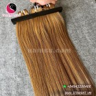 26 inch Cheap Human Hair Extensions Straight Double Drawn