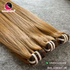 Extensiones baratas del pelo humano de 26 pulgadas doble derecho dibujado