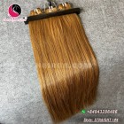 30 inch Cheap Human Hair Extensions Straight Double Drawn