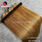 30 inch Cheap Human Hair Extensions Straight Double Drawn