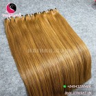 30 inch Cheap Human Hair Extensions Straight Double Drawn