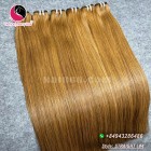 30 inch Cheap Human Hair Extensions Straight Double Drawn