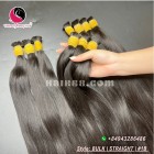 22 inch 100 Virgin Hair Extensions - Straight Single