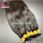 22 inch 100 Virgin Hair Extensions - Straight Single