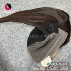 Straight 13x4 Lace Front Wigs 16inches 130% Density