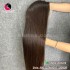 Straight 13X4 lace frontal wigs 20 inches 150% Density