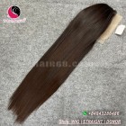 Straight 13X4 lace frontal wigs 24 inches 180% Density