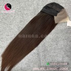 Straight 13X4 lace frontal wigs 26 inches 180% Density