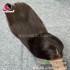 Straight 13X4 lace frontal wigs 26 inches 180% Density