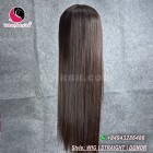 Straight 13X4 lace frontal wigs 30 inches 180% Density