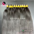 30 pouces vierge remy brésilien cheveux - droit double