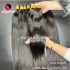 24 polegadas melhores extensões de cabelo virgem - single straight