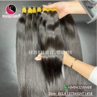 Extensão de cabelo virgem 26 polegadas - single straight