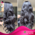 Body Wave 2x4 Lace Closure Wigs 14inches 130% Density