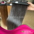 8 polegadas melhor weave cabelo humano - single straight