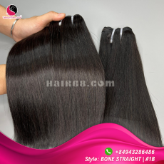 8 inch  Good Weave Hair Extensions – Double Straight
