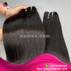 8 pouces extensions de cheveux bonne armure - double droite