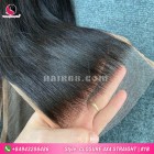 12 inches Free part Lace Closure Vietnamese straight hair