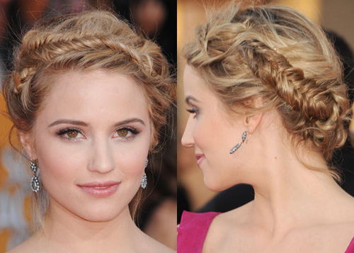 beautiful party hairstyles 1