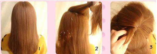 ways to create feminine hair style