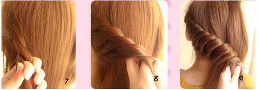 ways to create feminine hair style