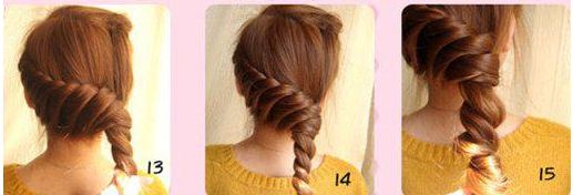 ways to create feminine hair style