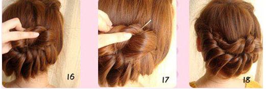 ways to create feminine hair style