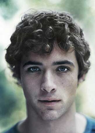 Hairstyles For Boys With Curly Hair 5