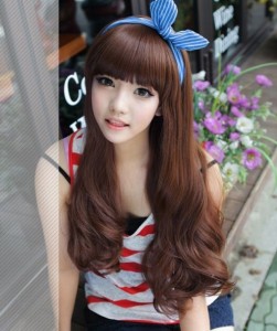 brown color for dyed hair 1