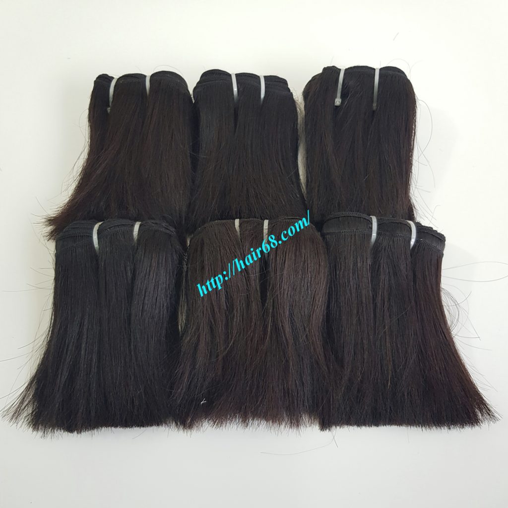 http://hair68.com/single-straight-weave-hair/8-inch-best-human-hair-weave-single-straight