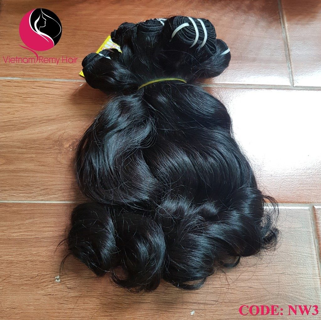 wavy remy hair extensions