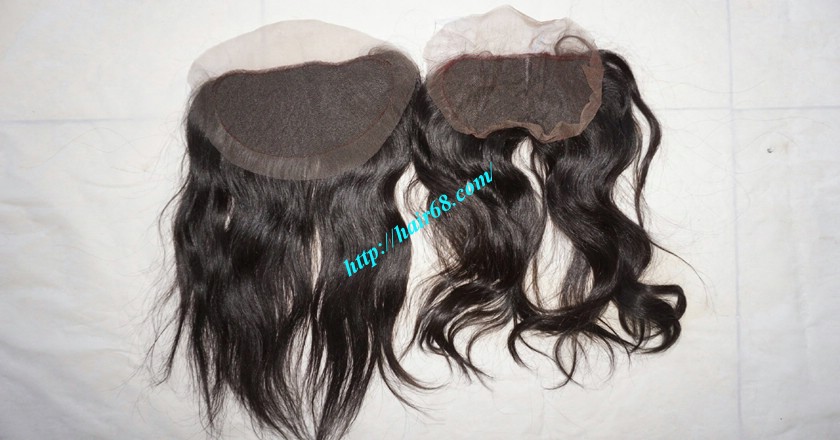 Free Part Lace Closure 7x4 22 inches Vietnamese Straight Hair 6