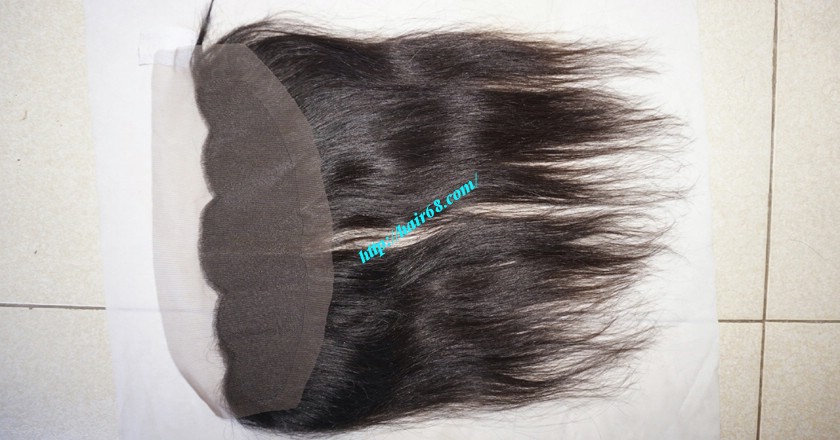 20 inches Free Part Lace Frontal Vietnamese Hair 2