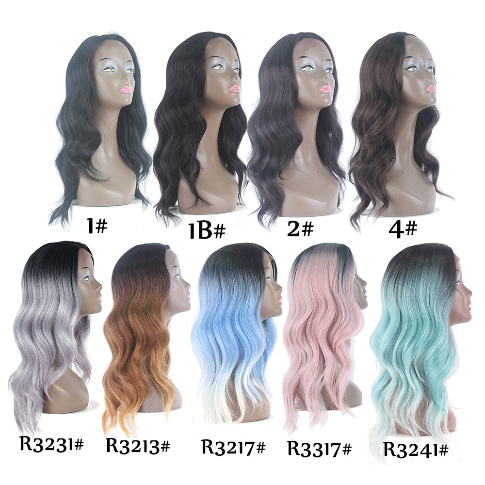 LACE WIGS KNOWLEDGE A TO Z FOR BEGINNER ( Part I)