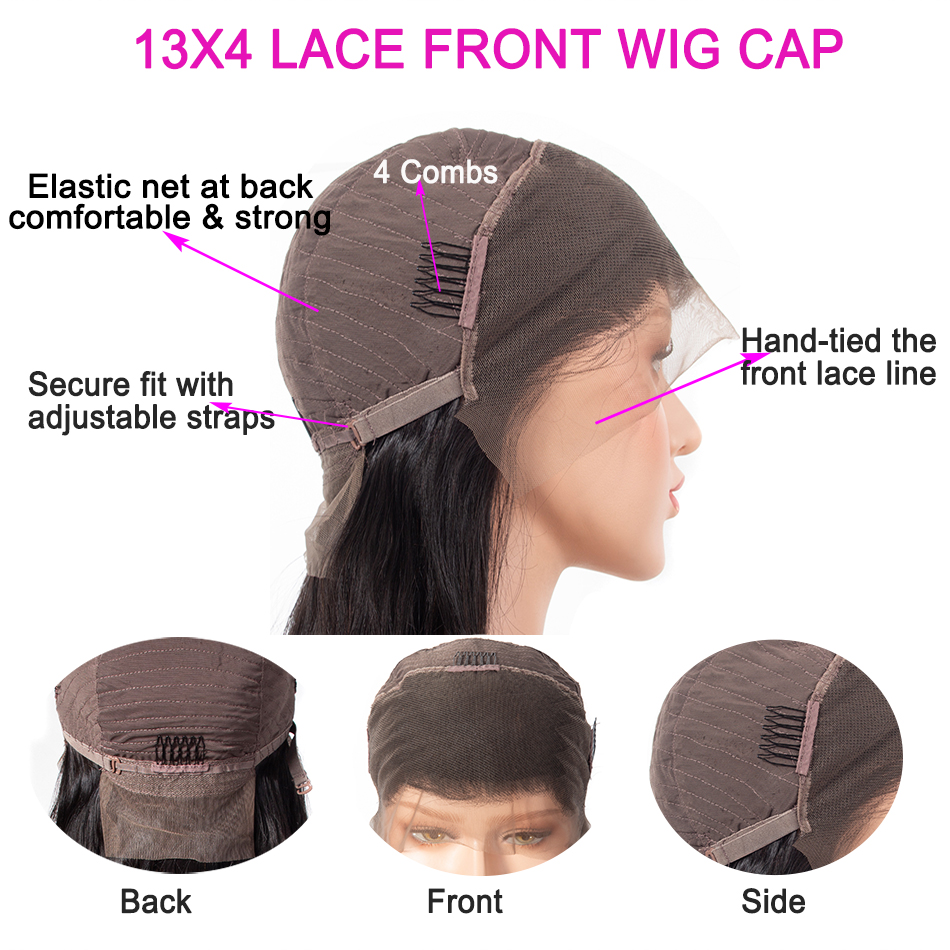 LACE WIGS KNOWLEDGE A TO Z FOR BEGINNER ( Part I) 4