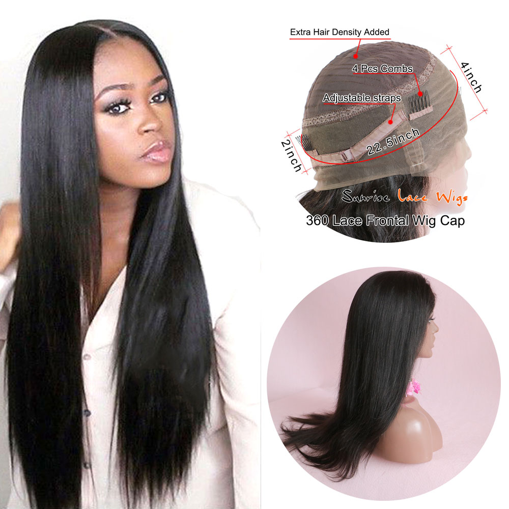 LACE WIGS KNOWLEDGE A TO Z FOR BEGINNER ( Part I) 5