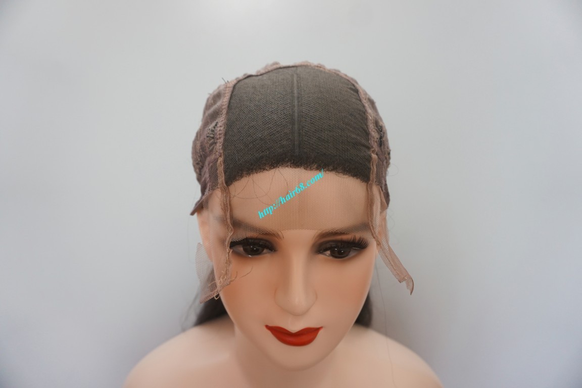 Take Care Lace Front Wigs Step by Step( Part I) 2