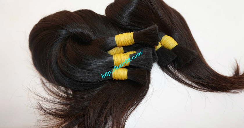 10 inch human hair extensions online 3