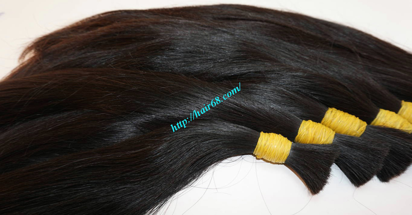 10 inch human hair extensions online 7