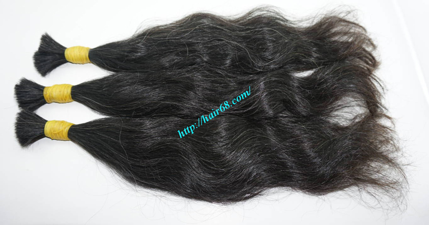 22 inch buy grey hair extensions 12