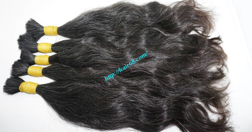 22 inch buy grey hair extensions 14