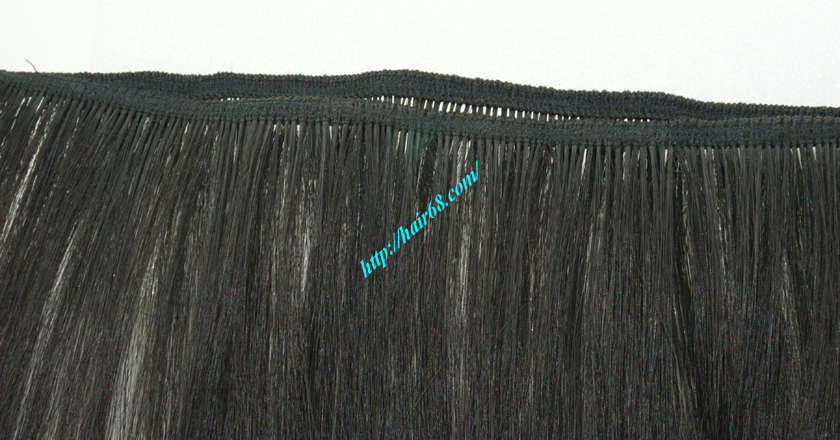10 inch best weave hair extensions 2