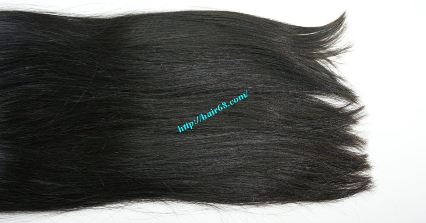 12 inch best hair black hair weave extensions 3