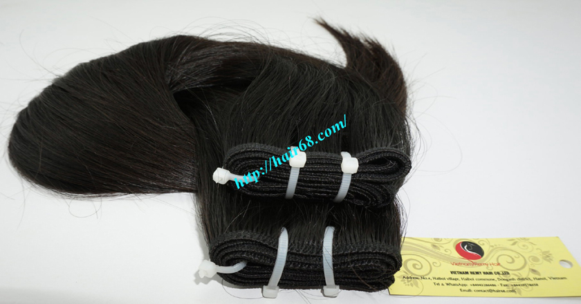 14 inch cheap virgin weave hair extensions 4