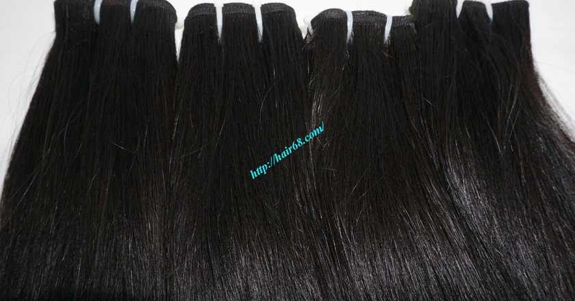 14 inch cheap virgin weave hair extensions 5