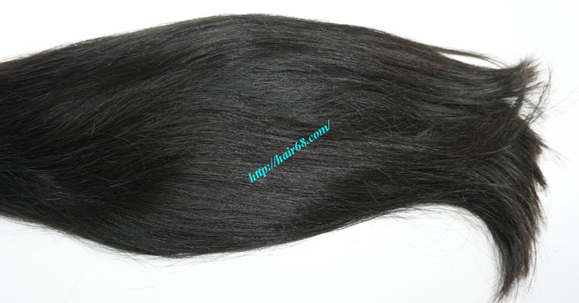 14 inch cheap virgin weave hair extensions 6