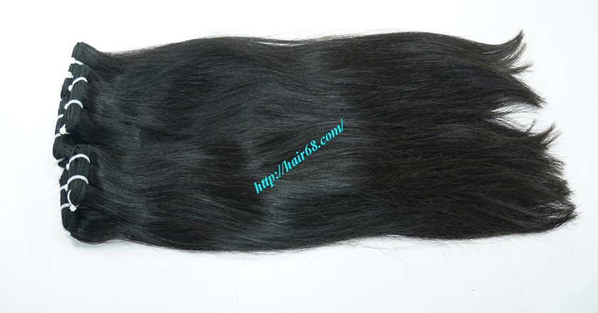 14 inch cheap virgin weave hair extensions 7