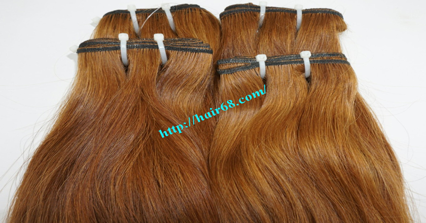 16 inch remy hair weave extensions 9